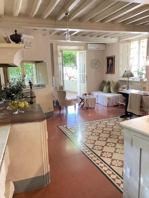 Locanda Sant' Agostino Lucca Kültér fotó