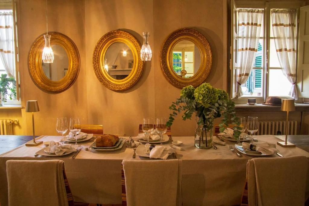 Locanda Sant' Agostino Lucca Kültér fotó