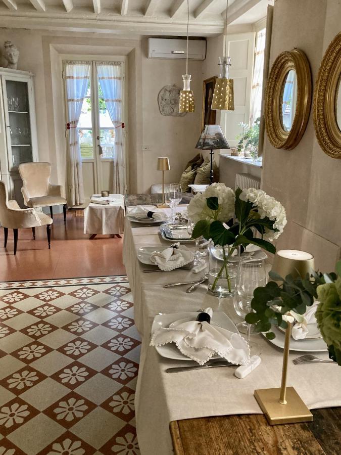 Locanda Sant' Agostino Lucca Kültér fotó