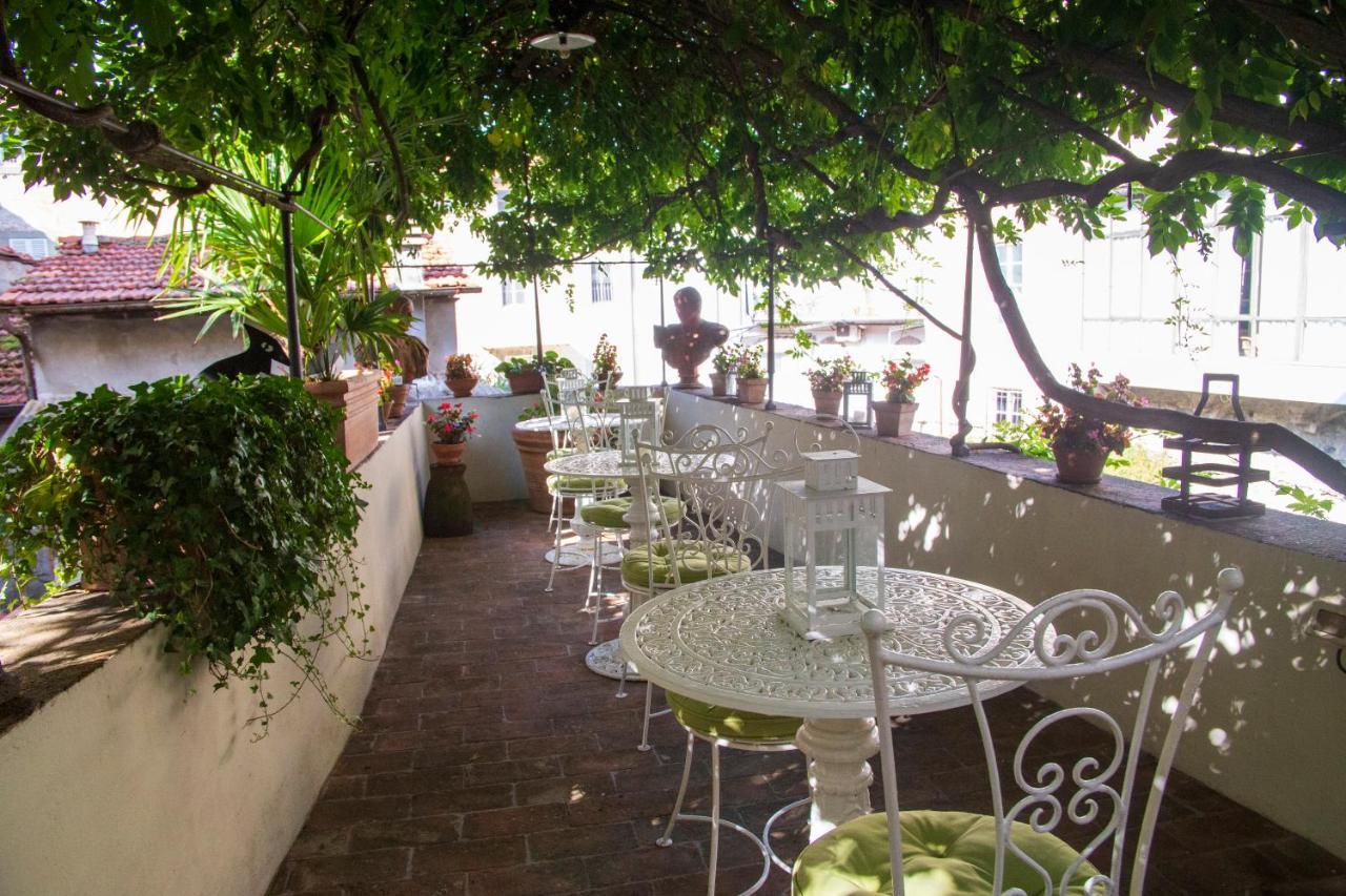 Locanda Sant' Agostino Lucca Kültér fotó