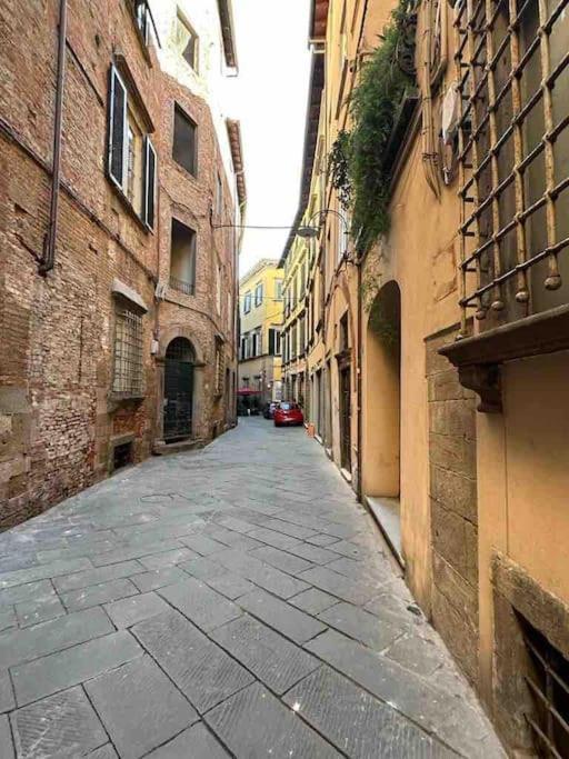Locanda Sant' Agostino Lucca Kültér fotó