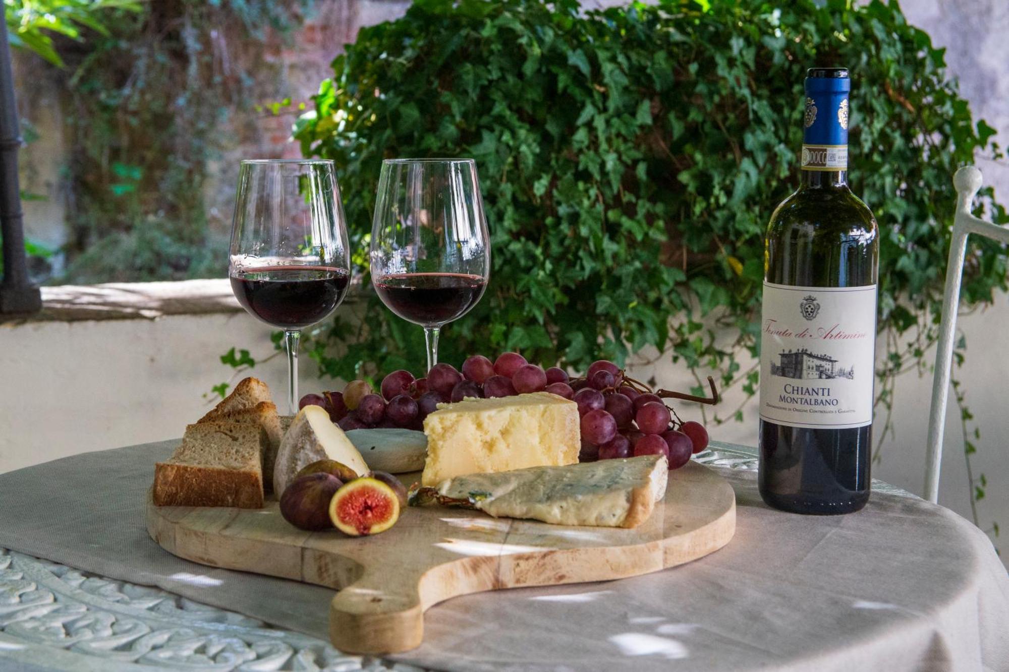 Locanda Sant' Agostino Lucca Kültér fotó