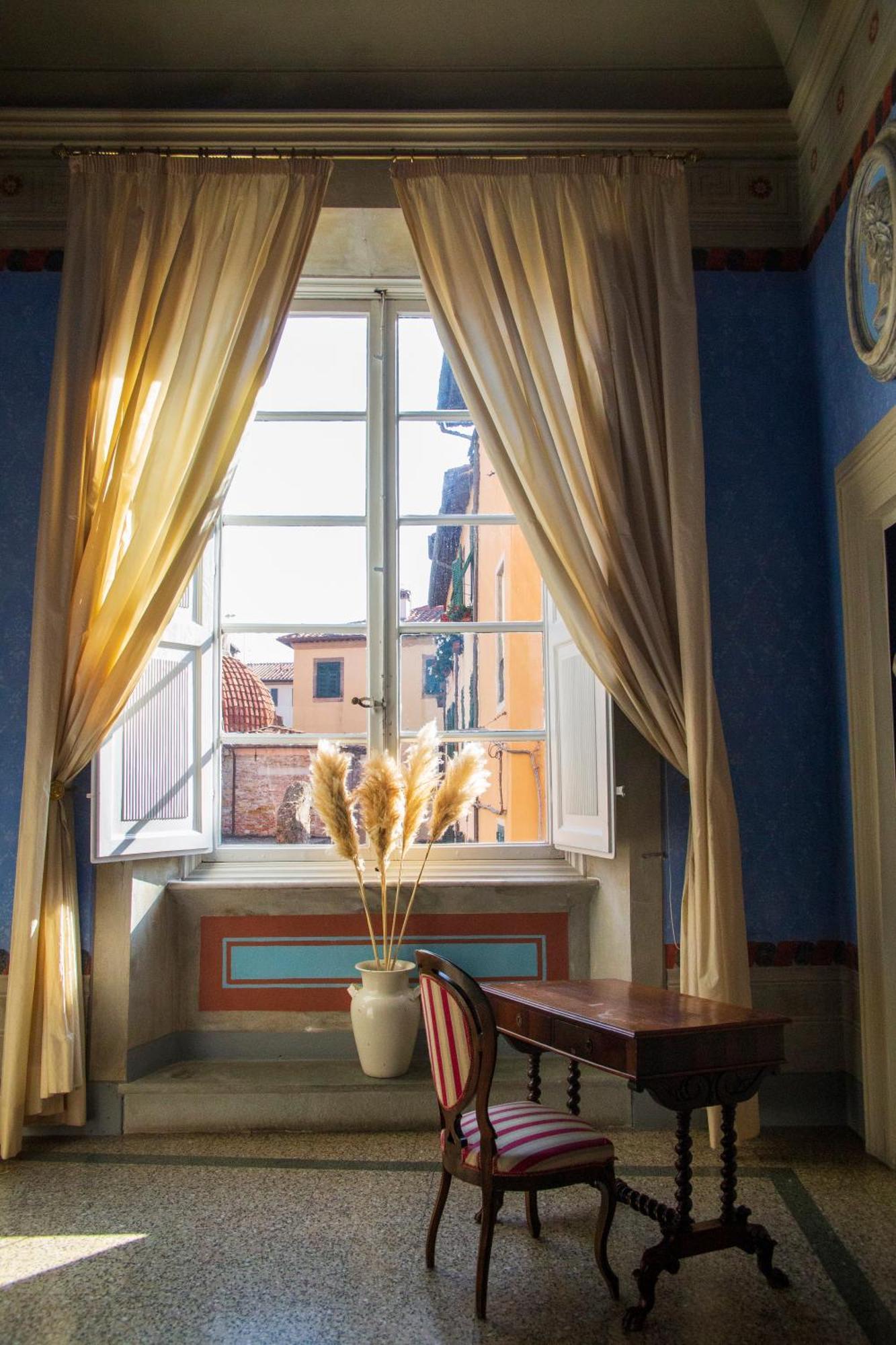 Locanda Sant' Agostino Lucca Kültér fotó