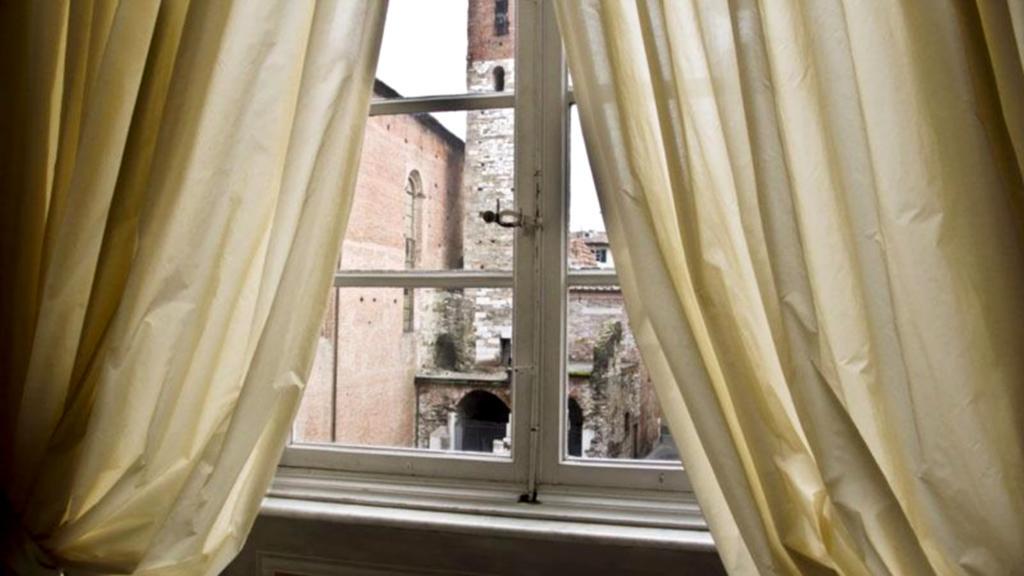 Locanda Sant' Agostino Lucca Kültér fotó