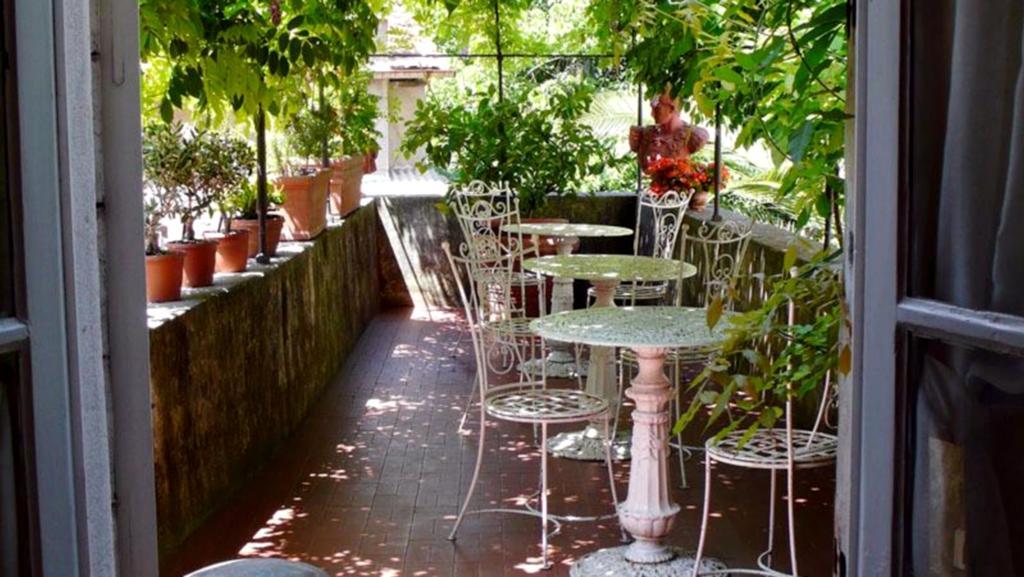 Locanda Sant' Agostino Lucca Kültér fotó