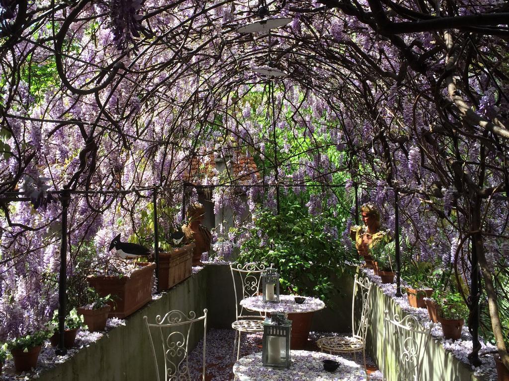 Locanda Sant' Agostino Lucca Kültér fotó