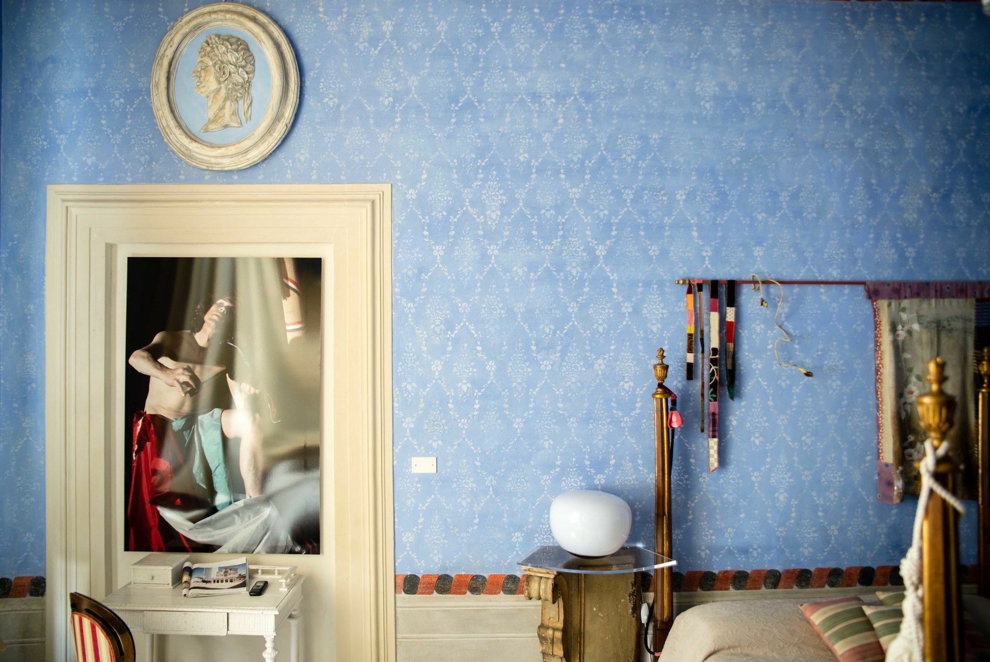 Locanda Sant' Agostino Lucca Kültér fotó